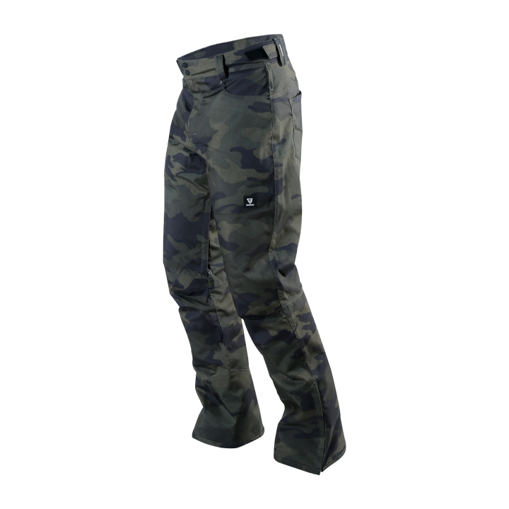 Kitebar-Camo Mens Snowpants afbeelding