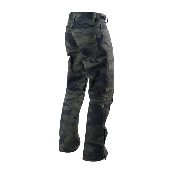 Kitebar-Camo Mens Snowpants afbeelding