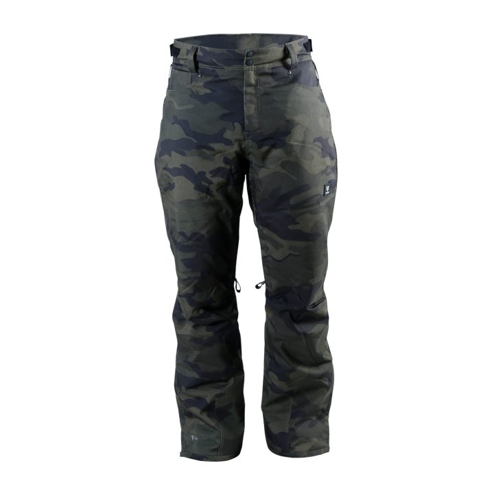 Kitebar-Camo Mens Snowpants afbeelding
