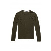 OL Vintage Emb LS Top afbeelding