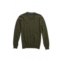 Orange Label Vee Neck afbeelding