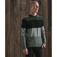 Harlo Colourblock Crew afbeelding