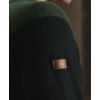 Harlo Colourblock Crew afbeelding