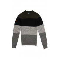 Harlo Colourblock Crew afbeelding