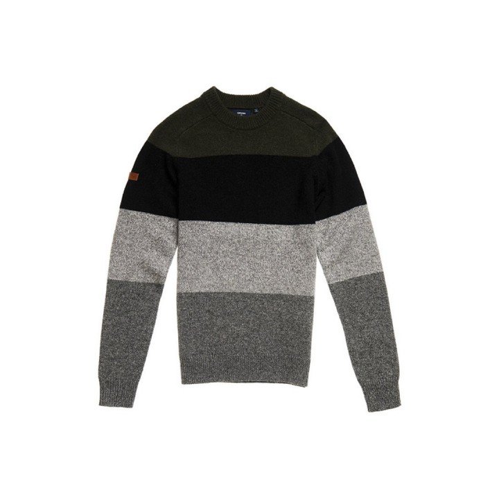 Harlo Colourblock Crew afbeelding
