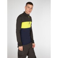 BLUES 1/4 Zip Top afbeelding
