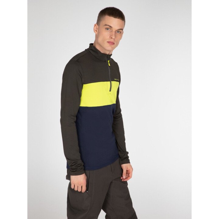 BLUES 1/4 Zip Top afbeelding