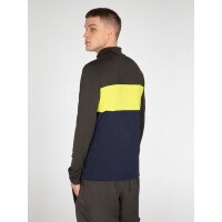 BLUES 1/4 Zip Top afbeelding