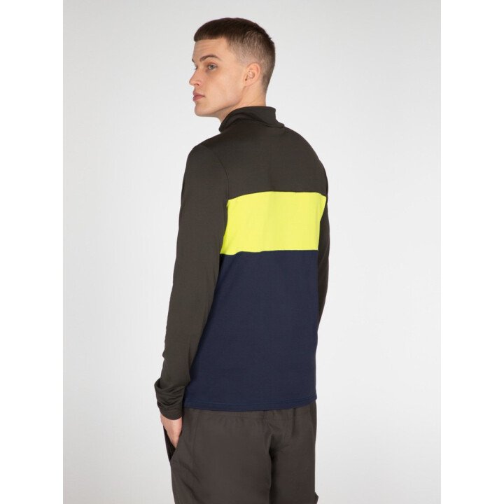 BLUES 1/4 Zip Top afbeelding