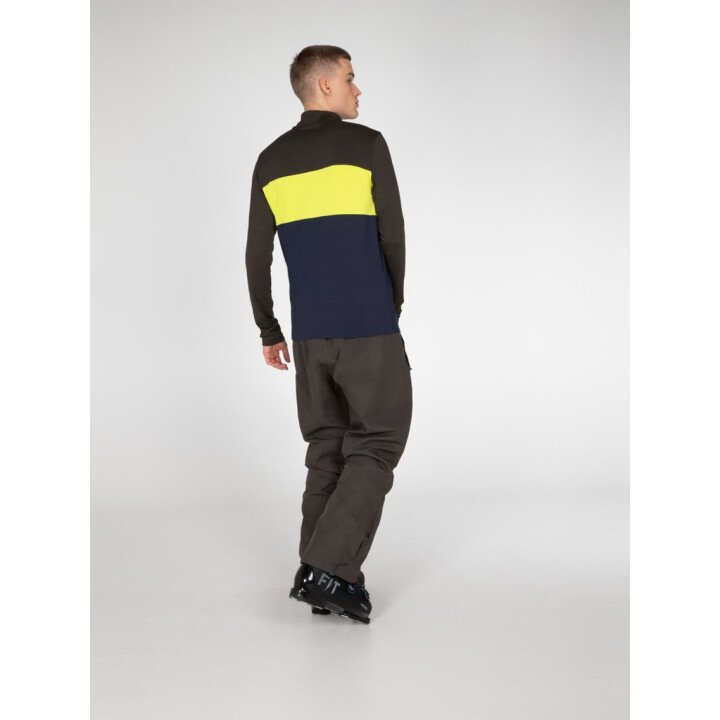 BLUES 1/4 Zip Top afbeelding
