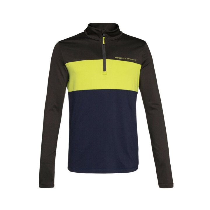 BLUES 1/4 Zip Top afbeelding