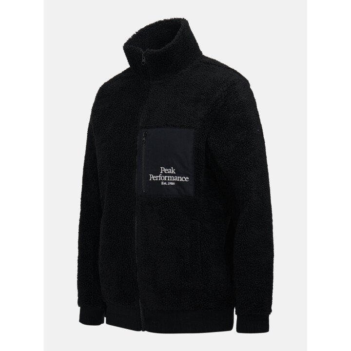 M Original Pile Zip Jacket afbeelding