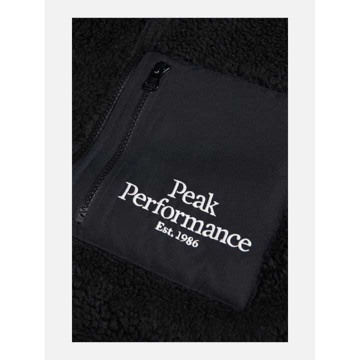 M Original Pile Zip Jacket afbeelding