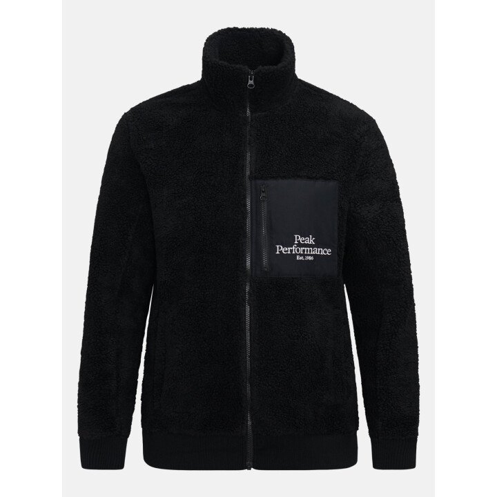 M Original Pile Zip Jacket afbeelding