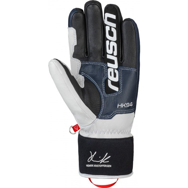 Henrik Kristoffersen Gloves afbeelding