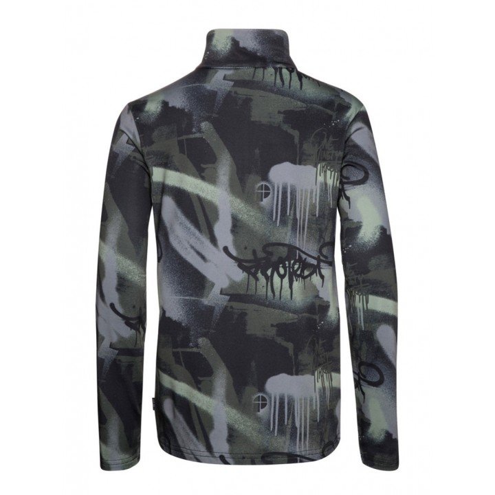 ELTON JR 1/4 Zip Top afbeelding