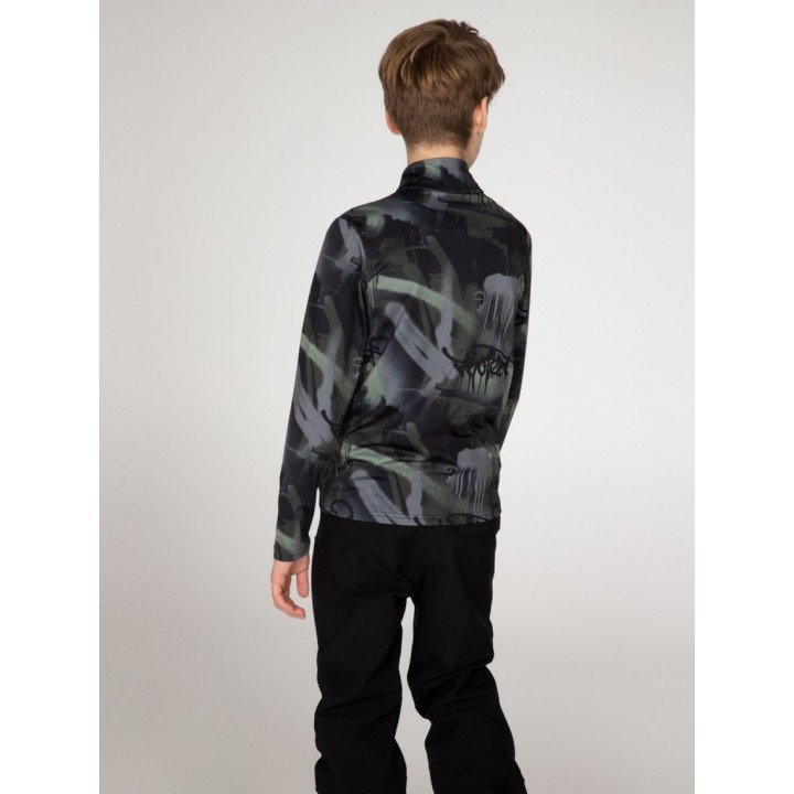 ELTON JR 1/4 Zip Top afbeelding