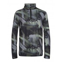 ELTON JR 1/4 Zip Top afbeelding
