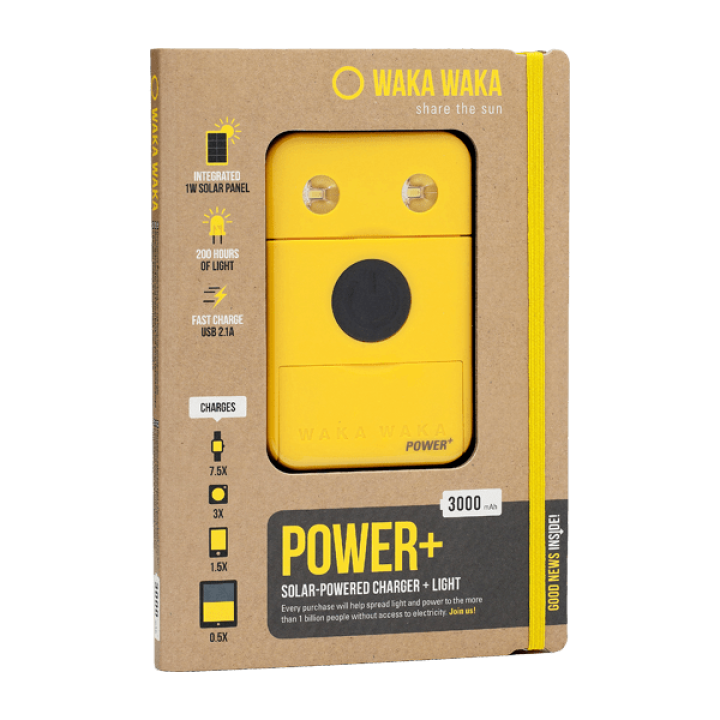 waka waka power plus box afbeelding