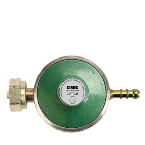 Gasdrukregelaar Univ. 50mb afbeelding