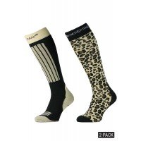 Sports Perf. Skisokken Sr 2-Pack afbeelding