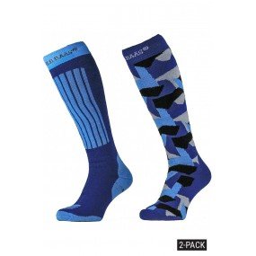 Sports Perf. Skisokken Sr 2-Pack afbeelding