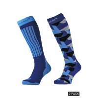 Sports Perf. Skisokken Sr 2-Pack afbeelding