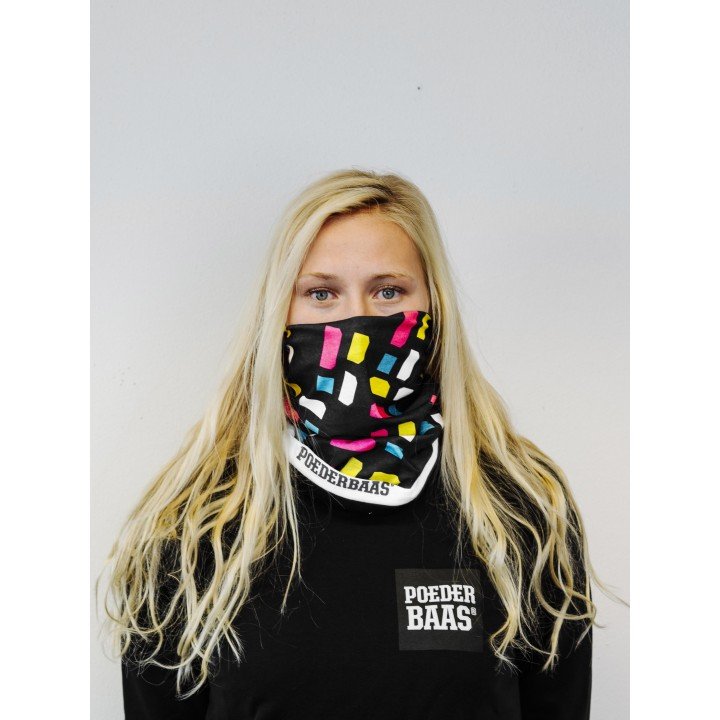 Neckwarmer Small Logo afbeelding
