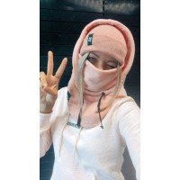 Fleece Balaclava Facemask afbeelding
