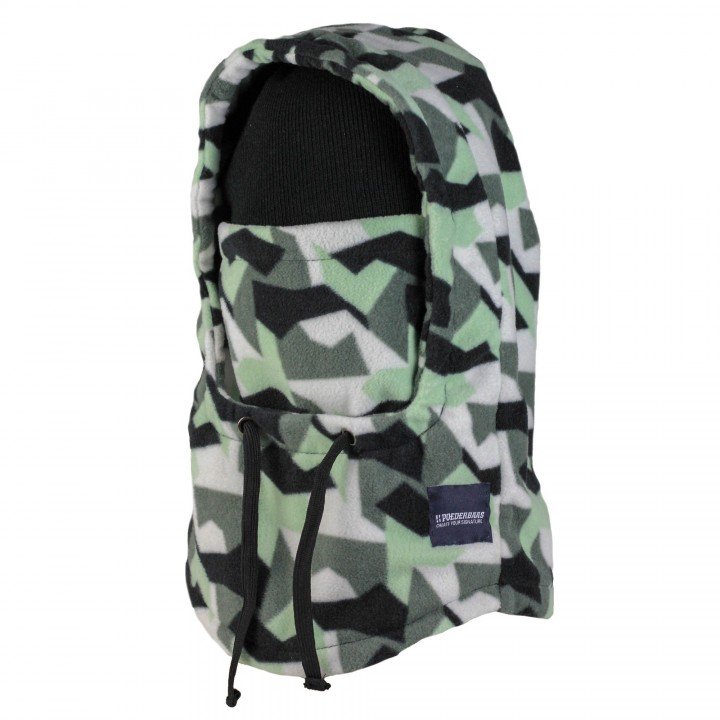 Fleece Balaclava Facemask afbeelding