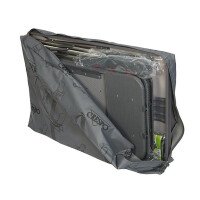 Crespo - Opbergtas - Luxe - 100x66x13 cm afbeelding