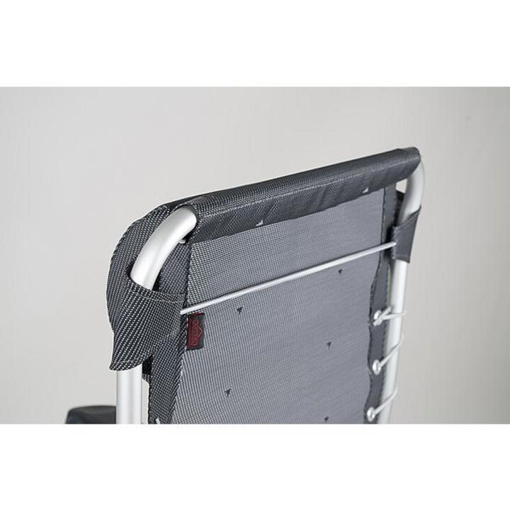 Crespo - Relaxstoel - AL-232 - Donker grijs (40) afbeelding