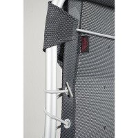 Crespo - Relaxstoel - AL-232 - Donker grijs (40) afbeelding