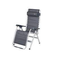 Crespo - Relaxstoel - AL-232 - Donker grijs (40) afbeelding