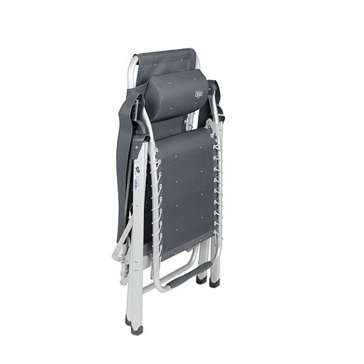 Crespo - Relaxstoel - AL-232 - Donker grijs (40) afbeelding