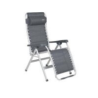 Crespo - Relaxstoel - AL-232 - Donker grijs (40) afbeelding