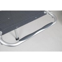 Crespo - Relaxstoel - AL-232 - Donker grijs (40) afbeelding