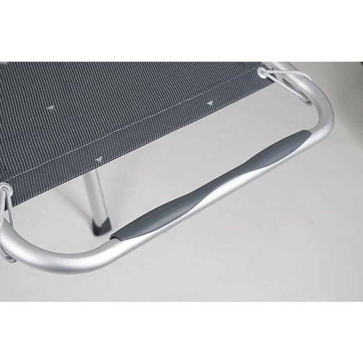 Crespo - Relaxstoel - AL-232 - Donker grijs (40) afbeelding