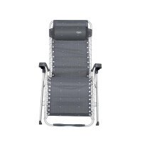 Crespo - Relaxstoel - AL-232 - Donker grijs (40) afbeelding