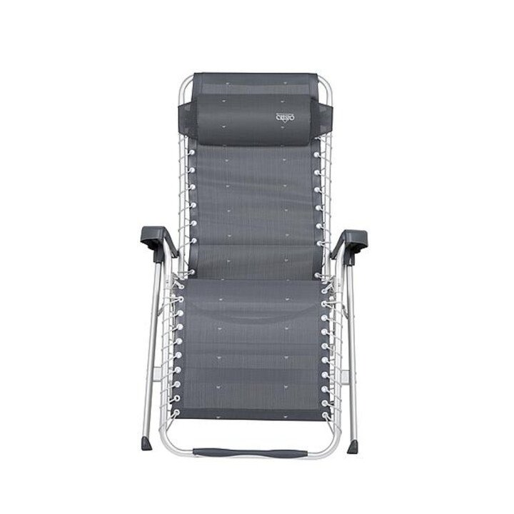 Crespo - Relaxstoel - AL-232 - Donker grijs (40) afbeelding