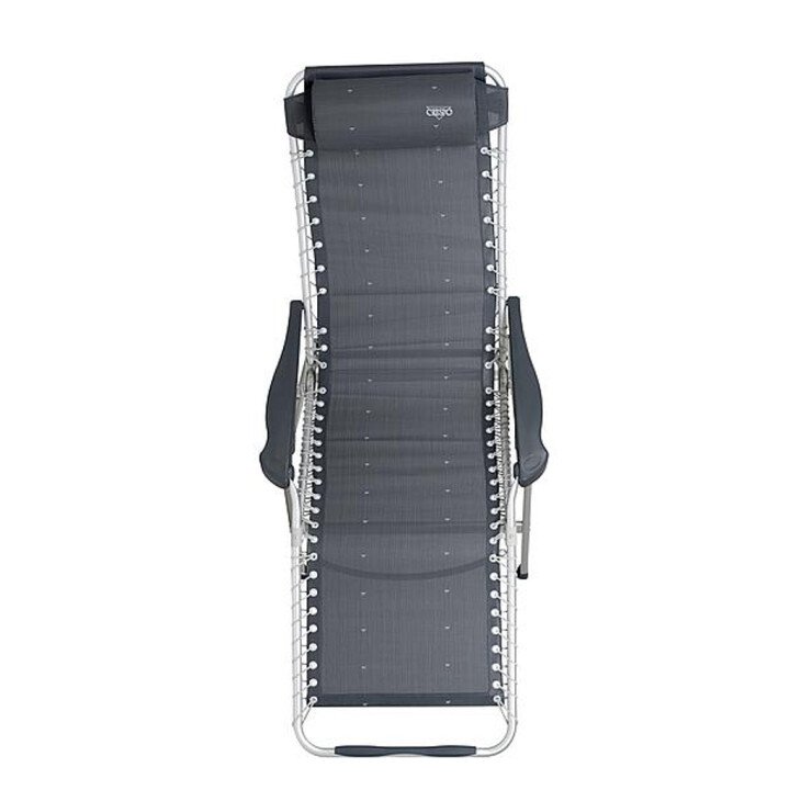 Crespo - Relaxstoel - AL-232 - Donker grijs (40) afbeelding