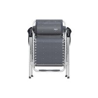 Crespo - Relaxstoel - AL-232 - Donker grijs (40) afbeelding