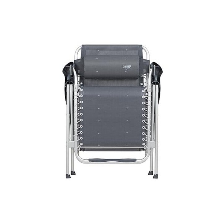 Crespo - Relaxstoel - AL-232 - Donker grijs (40) afbeelding