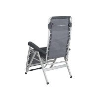Crespo - Relaxstoel - AL-232 - Donker grijs (40) afbeelding