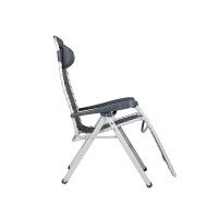 Crespo - Relaxstoel - AL-232 - Donker grijs (40) afbeelding
