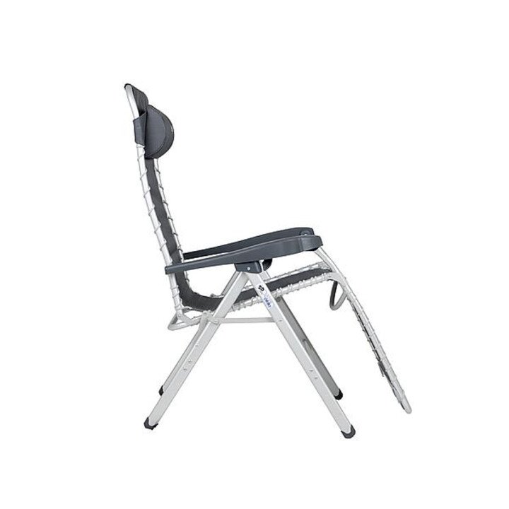 Crespo - Relaxstoel - AL-232 - Donker grijs (40) afbeelding