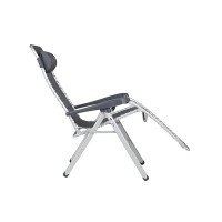 Crespo - Relaxstoel - AL-232 - Donker grijs (40) afbeelding