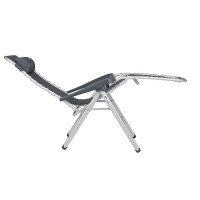 Crespo - Relaxstoel - AL-232 - Donker grijs (40) afbeelding