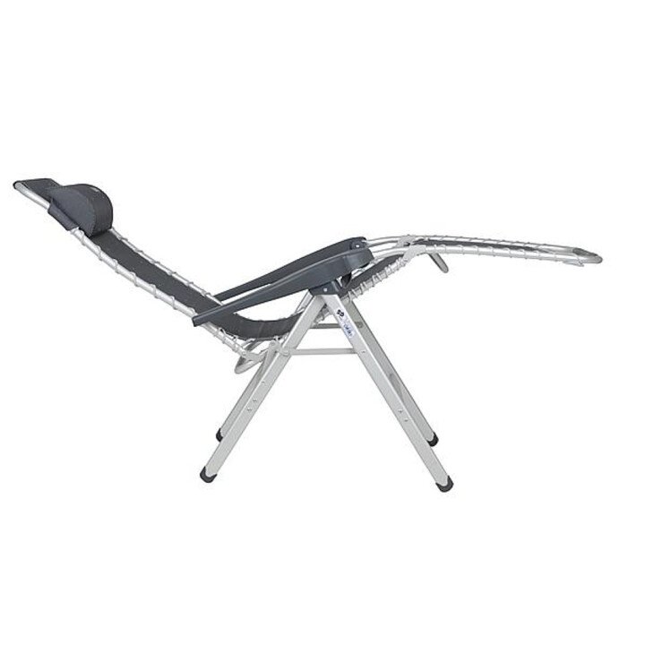 Crespo - Relaxstoel - AL-232 - Donker grijs (40) afbeelding