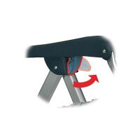 Crespo - Relaxstoel - AL-232 - Donker grijs (40) afbeelding